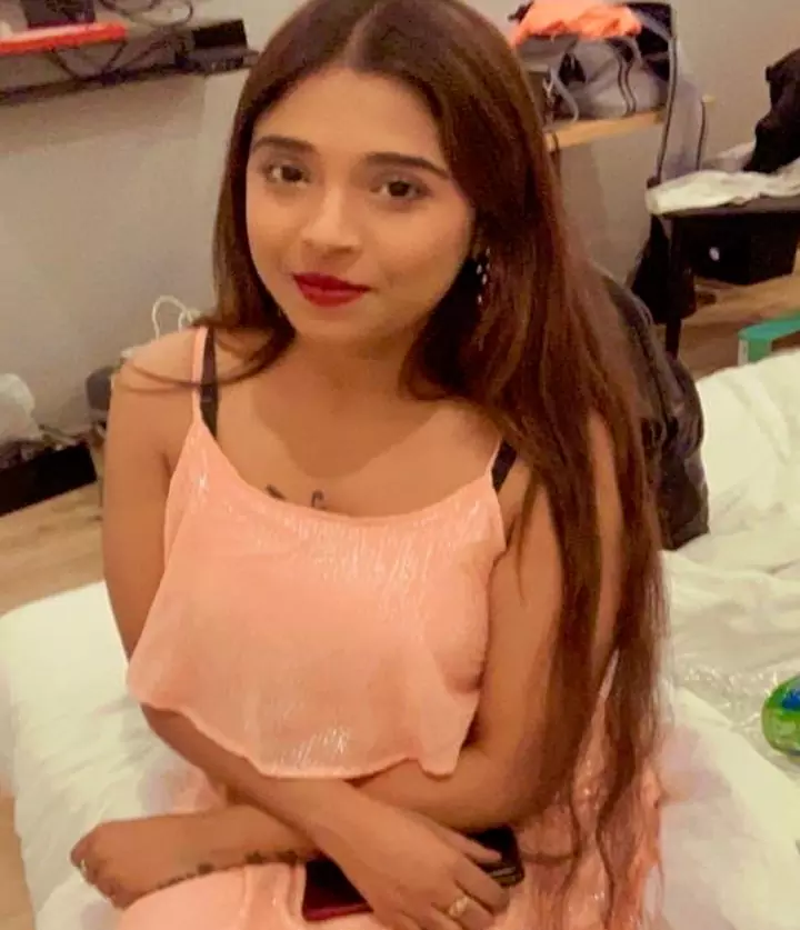 Cute Megha