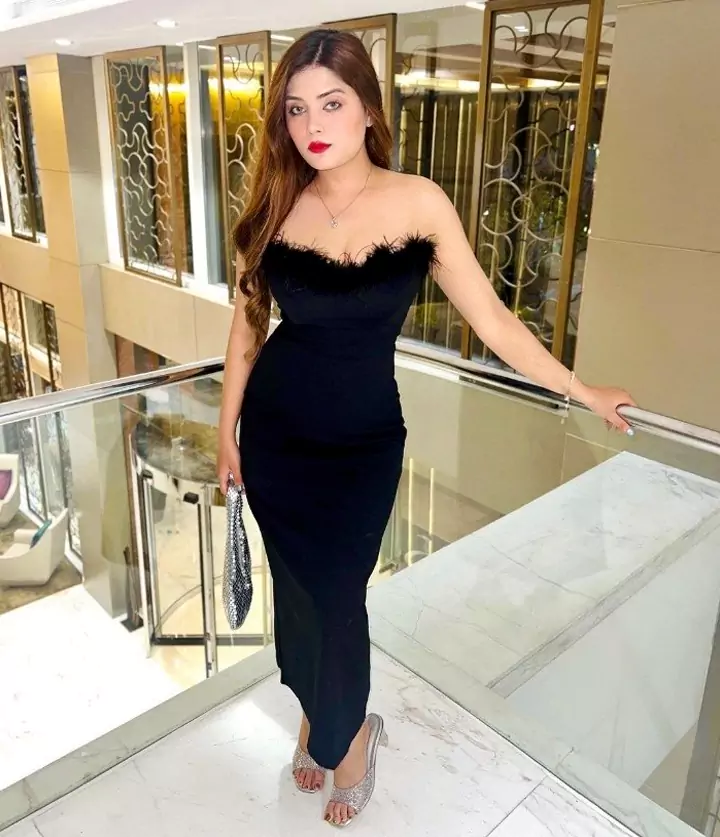 Ganga Escorts High-profile Model