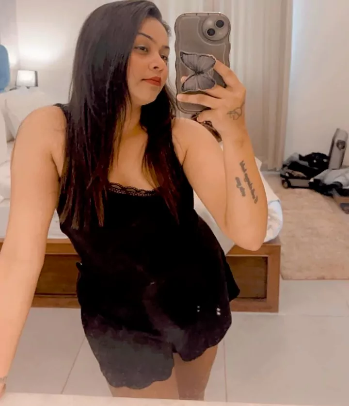 Sexy Punjabi TikTok Girl